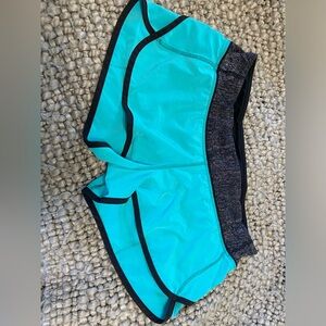Lululemon shorts size 10